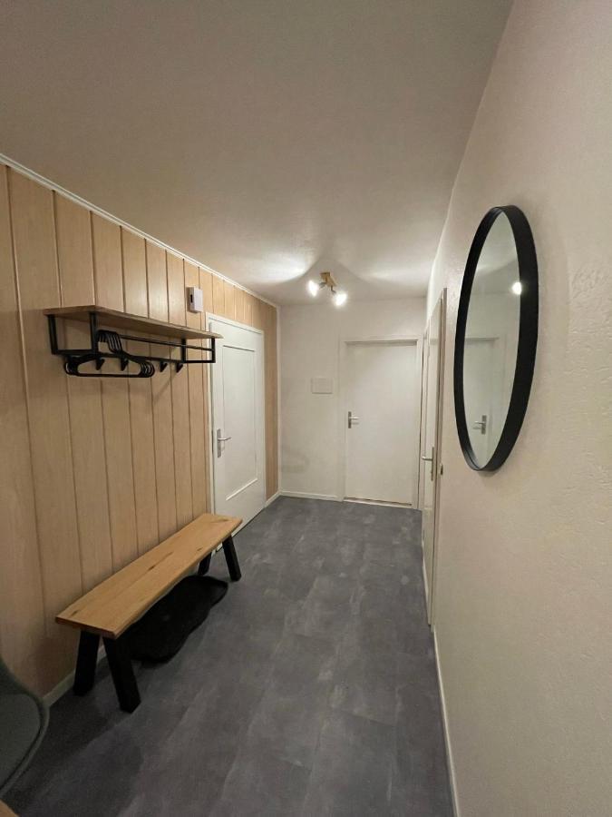 Breeman Im Harz Apartment Санкт Андреасберг Екстериор снимка