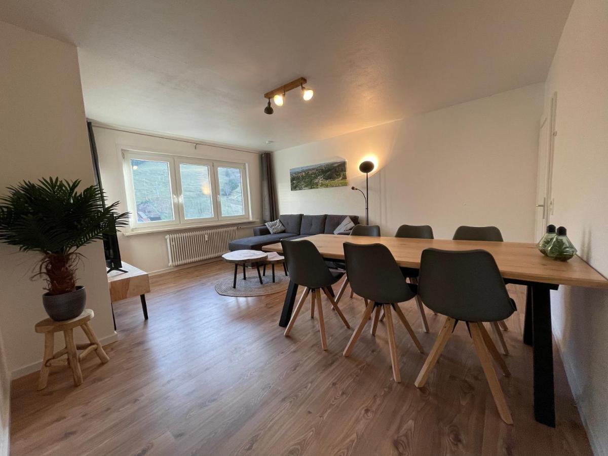 Breeman Im Harz Apartment Санкт Андреасберг Екстериор снимка