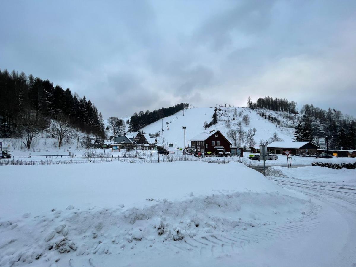 Breeman Im Harz Apartment Санкт Андреасберг Екстериор снимка